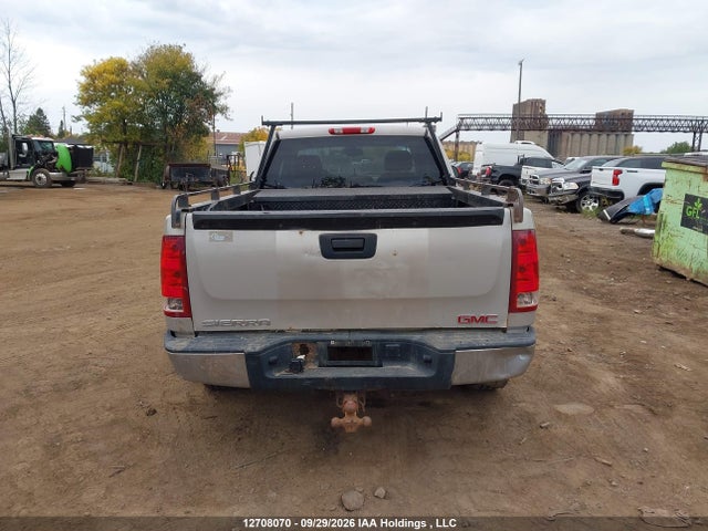 Aukcja sprzedaży 2008 Gmc Sierra 1500 Sl/sle/wt, vin: 1GTEK19C78Z308776, numer aukcji: 12708070
