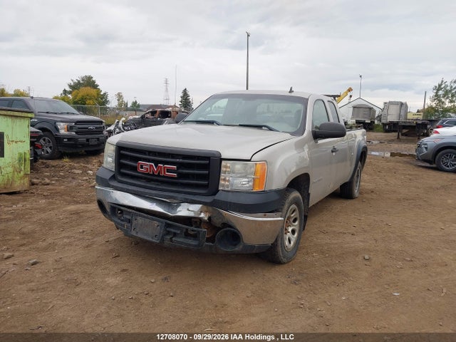 Aukcja sprzedaży 2008 Gmc Sierra 1500 Sl/sle/wt, vin: 1GTEK19C78Z308776, numer aukcji: 12708070
