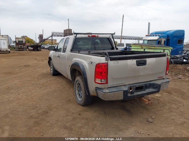 Aukcja sprzedaży 2008 Gmc Sierra 1500 Sl/sle/wt, vin: 1GTEK19C78Z308776, numer aukcji: 12708070