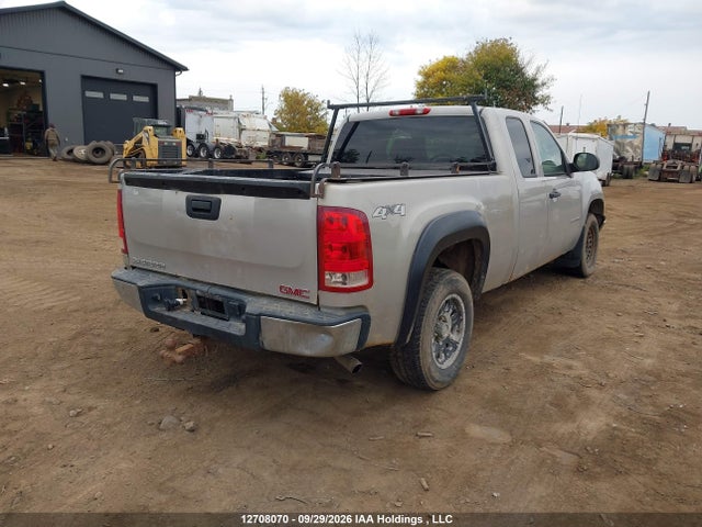 Aukcja sprzedaży 2008 Gmc Sierra 1500 Sl/sle/wt, vin: 1GTEK19C78Z308776, numer aukcji: 12708070