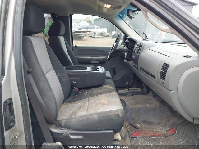Aukcja sprzedaży 2008 Gmc Sierra 1500 Sl/sle/wt, vin: 1GTEK19C78Z308776, numer aukcji: 12708070