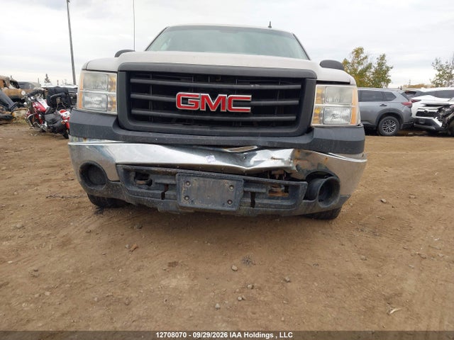 Aukcja sprzedaży 2008 Gmc Sierra 1500 Sl/sle/wt, vin: 1GTEK19C78Z308776, numer aukcji: 12708070