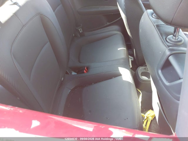 Aukcja sprzedaży 2012 Volkswagen Beetle 2.5l Comfortline/2.5l Highline/premiere/premiere+, vin: 3VWJX7AT8CM604783, numer aukcji: 12694630