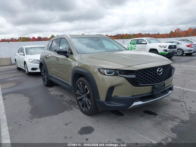 12708113 :رقم المزاد ، 7MMVABDY1RN194004 vin ، 2024 Mazda Cx-50 Gt W/turbo/meridian Edition مزاد بيع