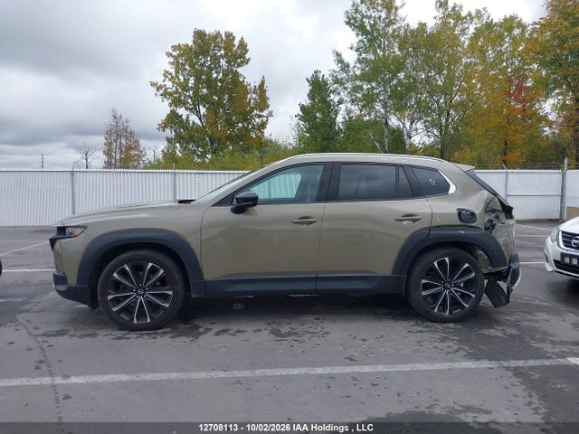 Продажа на аукционе авто 2024 Mazda Cx-50 Gt W/turbo/meridian Edition, vin: 7MMVABDY1RN194004, номер лота: 12708113