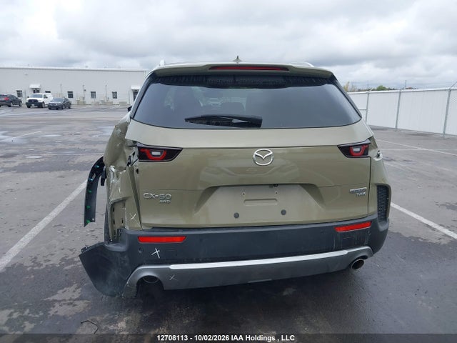 Продажа на аукционе авто 2024 Mazda Cx-50 Gt W/turbo/meridian Edition, vin: 7MMVABDY1RN194004, номер лота: 12708113