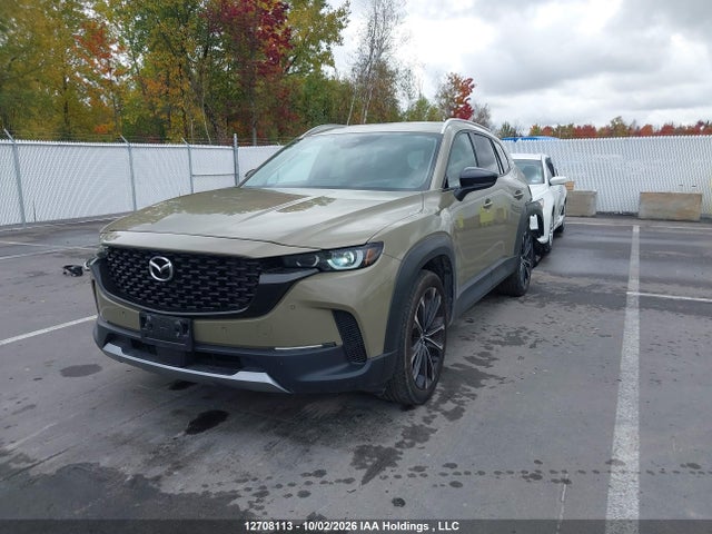 Продажа на аукционе авто 2024 Mazda Cx-50 Gt W/turbo/meridian Edition, vin: 7MMVABDY1RN194004, номер лота: 12708113