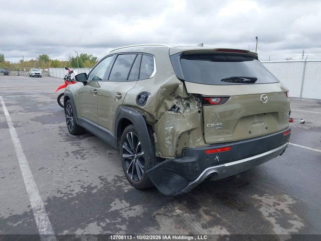 Продажа на аукционе авто 2024 Mazda Cx-50 Gt W/turbo/meridian Edition, vin: 7MMVABDY1RN194004, номер лота: 12708113