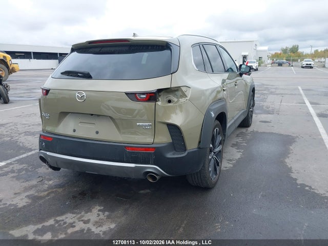 Продажа на аукционе авто 2024 Mazda Cx-50 Gt W/turbo/meridian Edition, vin: 7MMVABDY1RN194004, номер лота: 12708113