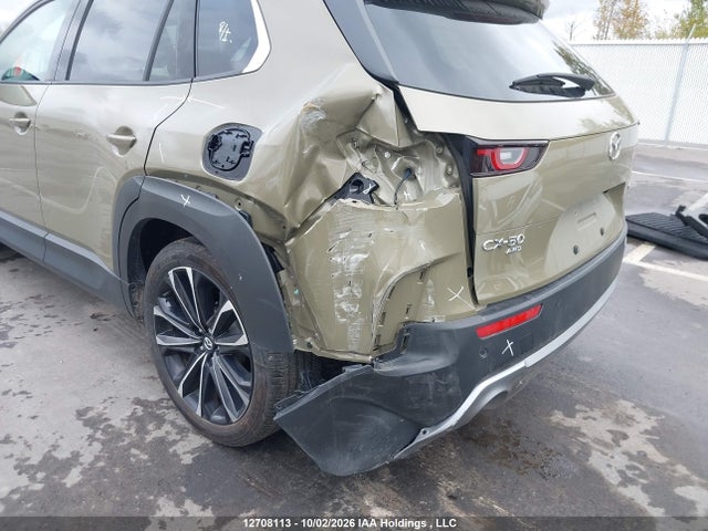Продажа на аукционе авто 2024 Mazda Cx-50 Gt W/turbo/meridian Edition, vin: 7MMVABDY1RN194004, номер лота: 12708113