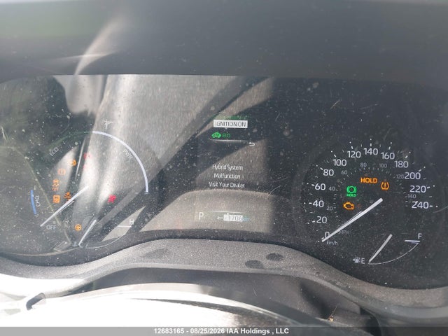 2021 Toyota Sienna Le 8-passenger მანქანა იყიდება აუქციონზე, vin: 5TDGRKEC5MS065481, აუქციონის ნომერი: 12683165