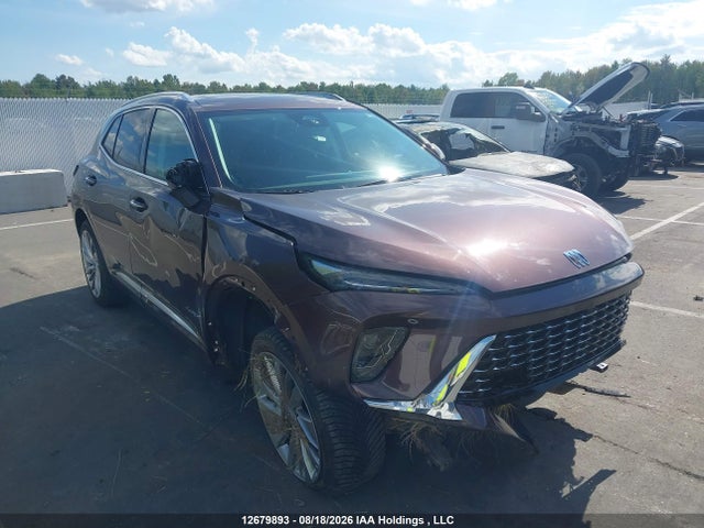 Продаж на аукціоні авто 2024 Buick Envision Avenir Awd, vin: LRBFZSE47RD067464, номер лоту: 12679893