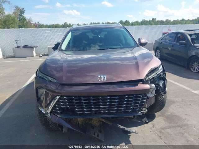 Продаж на аукціоні авто 2024 Buick Envision Avenir Awd, vin: LRBFZSE47RD067464, номер лоту: 12679893