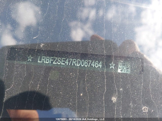 Продаж на аукціоні авто 2024 Buick Envision Avenir Awd, vin: LRBFZSE47RD067464, номер лоту: 12679893