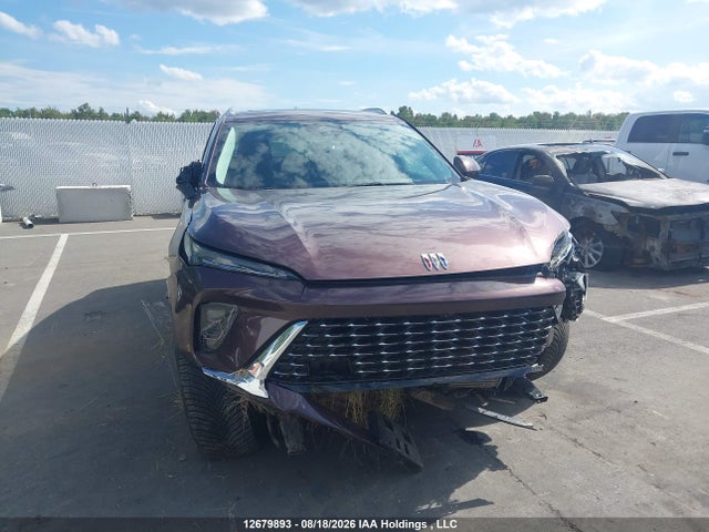 Продаж на аукціоні авто 2024 Buick Envision Avenir Awd, vin: LRBFZSE47RD067464, номер лоту: 12679893