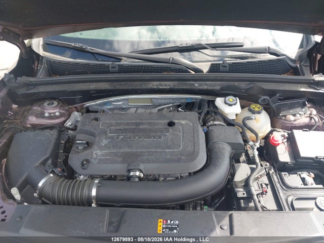 Продаж на аукціоні авто 2024 Buick Envision Avenir Awd, vin: LRBFZSE47RD067464, номер лоту: 12679893