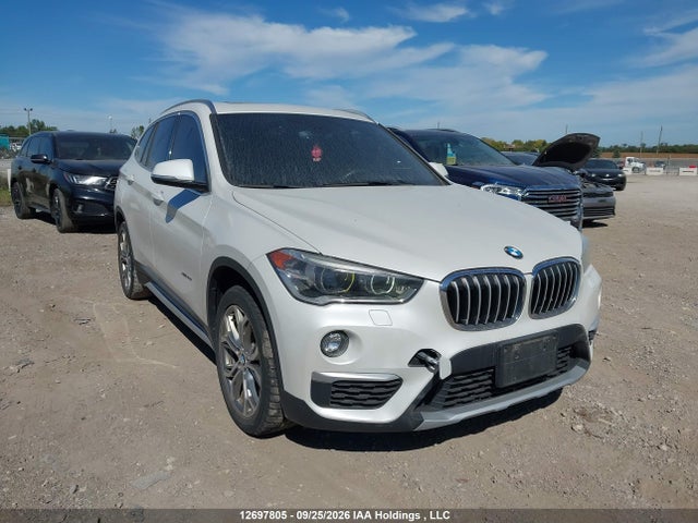 Aukcja sprzedaży 2016 Bmw X1 Xdrive28i, vin: WBXHT3C34GP881906, numer aukcji: 12697805