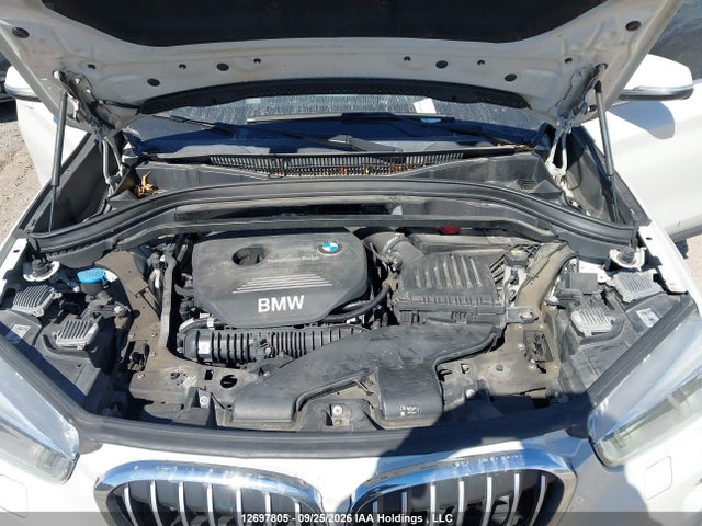 12697805 :رقم المزاد ، WBXHT3C34GP881906 vin ، 2016 Bmw X1 Xdrive28i مزاد بيع