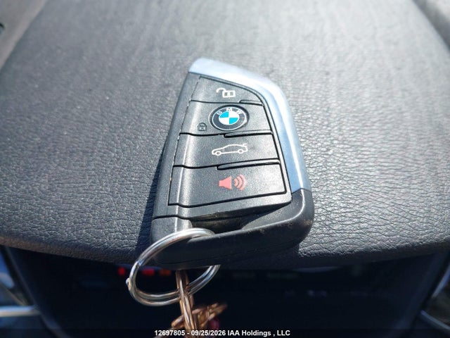 12697805 :رقم المزاد ، WBXHT3C34GP881906 vin ، 2016 Bmw X1 Xdrive28i مزاد بيع