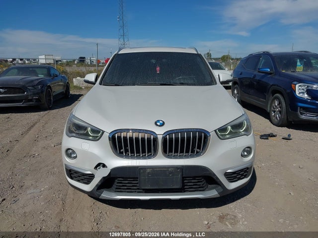 12697805 :رقم المزاد ، WBXHT3C34GP881906 vin ، 2016 Bmw X1 Xdrive28i مزاد بيع