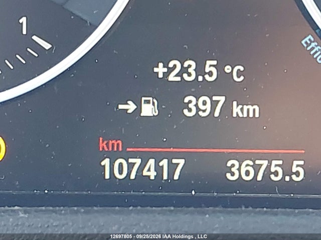 12697805 :رقم المزاد ، WBXHT3C34GP881906 vin ، 2016 Bmw X1 Xdrive28i مزاد بيع
