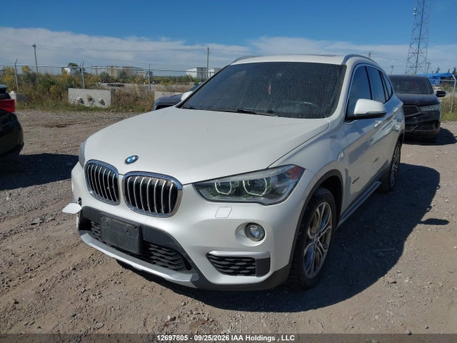 12697805 :رقم المزاد ، WBXHT3C34GP881906 vin ، 2016 Bmw X1 Xdrive28i مزاد بيع