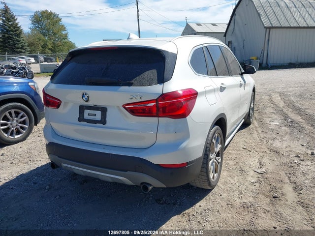 12697805 :رقم المزاد ، WBXHT3C34GP881906 vin ، 2016 Bmw X1 Xdrive28i مزاد بيع