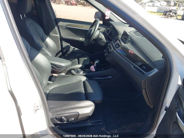 12697805 :رقم المزاد ، WBXHT3C34GP881906 vin ، 2016 Bmw X1 Xdrive28i مزاد بيع