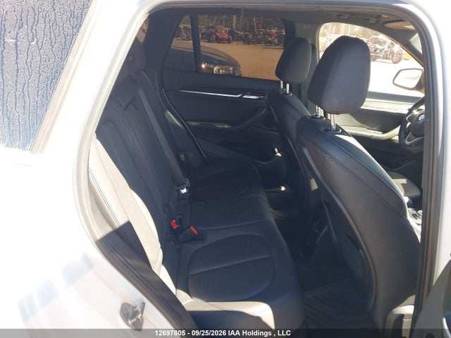 12697805 :رقم المزاد ، WBXHT3C34GP881906 vin ، 2016 Bmw X1 Xdrive28i مزاد بيع