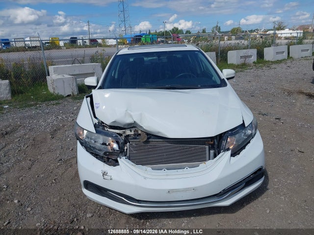Aukcja sprzedaży 2015 Honda Civic Ex 4dr, vin: 2HGFB2F53FH009218, numer aukcji: 12688885