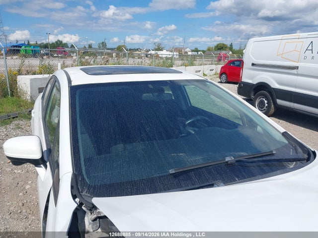 Aukcja sprzedaży 2015 Honda Civic Ex 4dr, vin: 2HGFB2F53FH009218, numer aukcji: 12688885