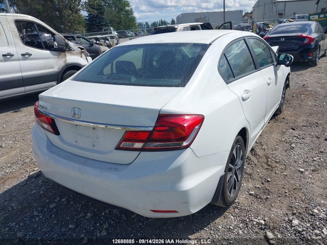 Aukcja sprzedaży 2015 Honda Civic Ex 4dr, vin: 2HGFB2F53FH009218, numer aukcji: 12688885