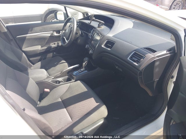 Aukcja sprzedaży 2015 Honda Civic Ex 4dr, vin: 2HGFB2F53FH009218, numer aukcji: 12688885