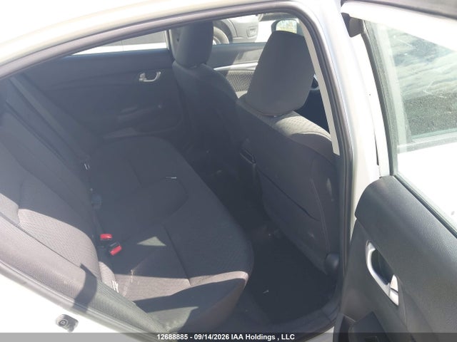 Aukcja sprzedaży 2015 Honda Civic Ex 4dr, vin: 2HGFB2F53FH009218, numer aukcji: 12688885