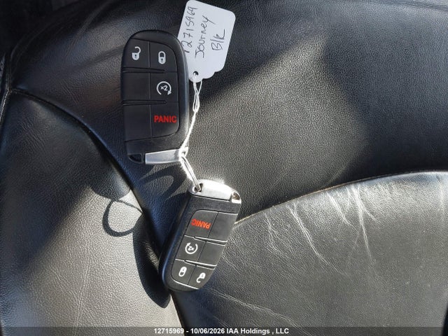 Продажа на аукционе авто 2019 Dodge Journey Crossroad, vin: 3C4PDDGG0KT758858, номер лота: 12715969