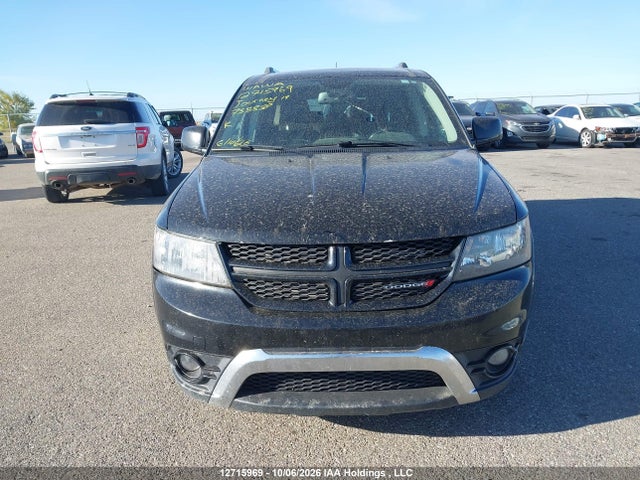 Продажа на аукционе авто 2019 Dodge Journey Crossroad, vin: 3C4PDDGG0KT758858, номер лота: 12715969