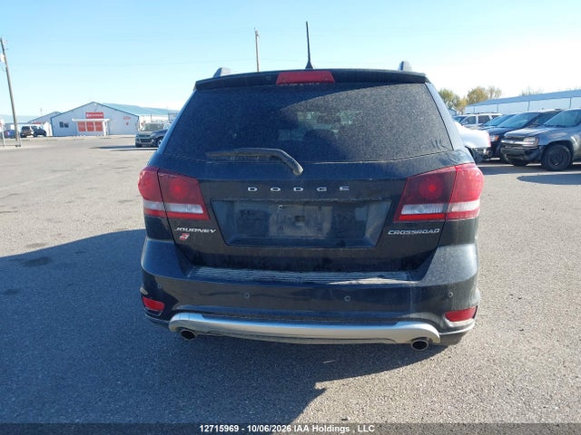 Продажа на аукционе авто 2019 Dodge Journey Crossroad, vin: 3C4PDDGG0KT758858, номер лота: 12715969