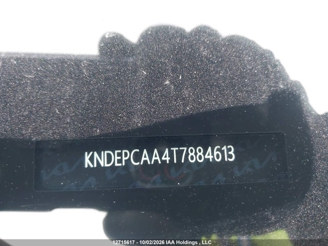 Aukcja sprzedaży 2026 Kia Seltos Lx, vin: KNDEPCAA4T7884613, numer aukcji: 12715617
