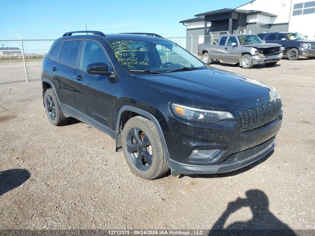 Продажа на аукционе авто 2020 Jeep Cherokee Altitude, vin: 1C4PJMCX2LD500203, номер лота: 12712375
