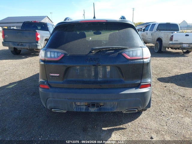 12712375 :رقم المزاد ، 1C4PJMCX2LD500203 vin ، 2020 Jeep Cherokee Altitude مزاد بيع