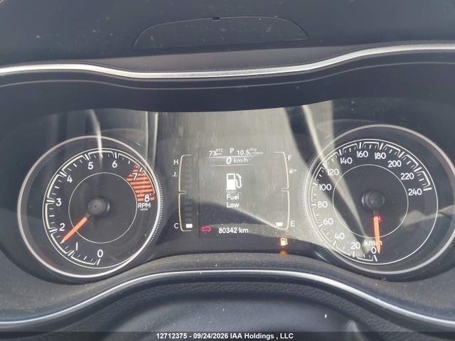 12712375 :رقم المزاد ، 1C4PJMCX2LD500203 vin ، 2020 Jeep Cherokee Altitude مزاد بيع