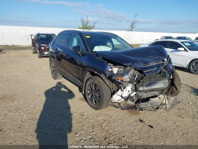 12694679 :رقم المزاد ، 2T3RWRFV4RW211045 vin ، 2024 Toyota Rav4 Hybrid Xle مزاد بيع