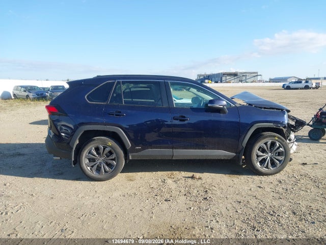 Aukcja sprzedaży 2024 Toyota Rav4 Hybrid Xle, vin: 2T3RWRFV4RW211045, numer aukcji: 12694679
