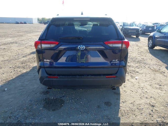 Aukcja sprzedaży 2024 Toyota Rav4 Hybrid Xle, vin: 2T3RWRFV4RW211045, numer aukcji: 12694679