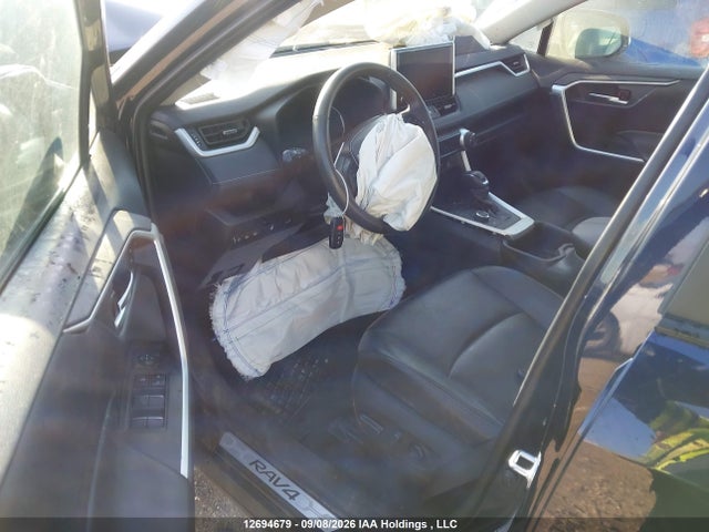 Aukcja sprzedaży 2024 Toyota Rav4 Hybrid Xle, vin: 2T3RWRFV4RW211045, numer aukcji: 12694679