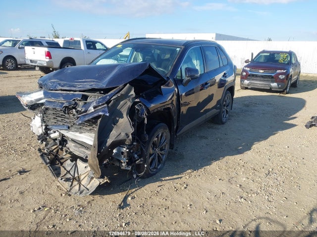 Aukcja sprzedaży 2024 Toyota Rav4 Hybrid Xle, vin: 2T3RWRFV4RW211045, numer aukcji: 12694679