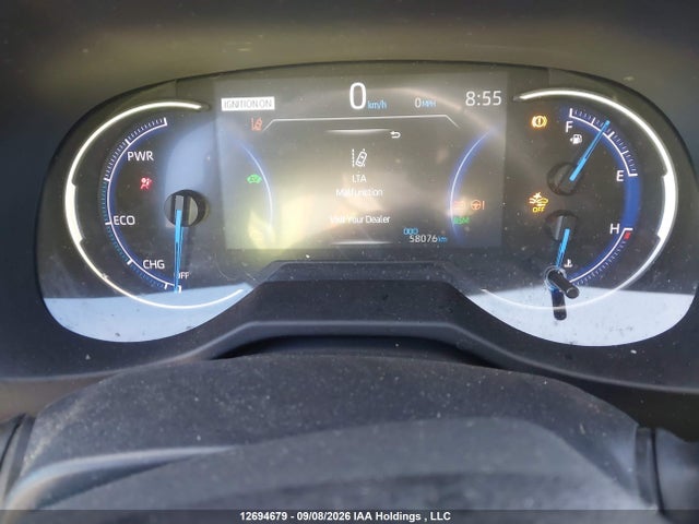Aukcja sprzedaży 2024 Toyota Rav4 Hybrid Xle, vin: 2T3RWRFV4RW211045, numer aukcji: 12694679