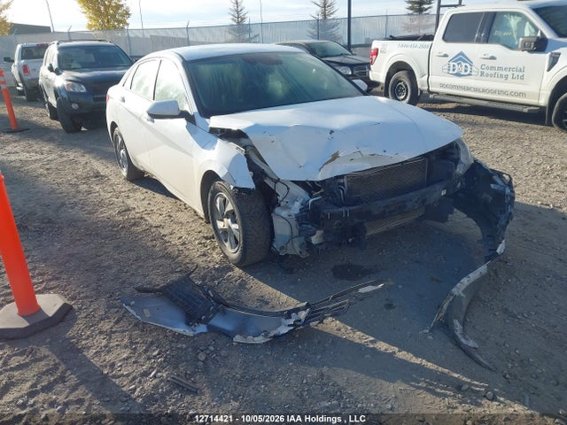 Aukcja sprzedaży 2022 Hyundai Elantra Sel, vin: KMHLM4AG9NU246934, numer aukcji: 12714421