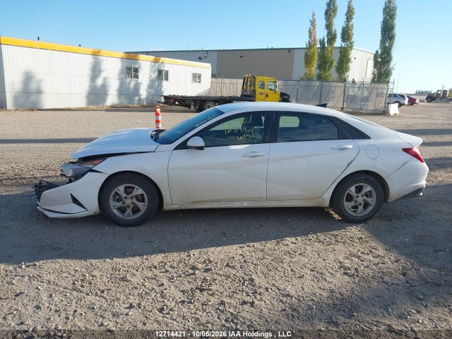 Aukcja sprzedaży 2022 Hyundai Elantra Sel, vin: KMHLM4AG9NU246934, numer aukcji: 12714421