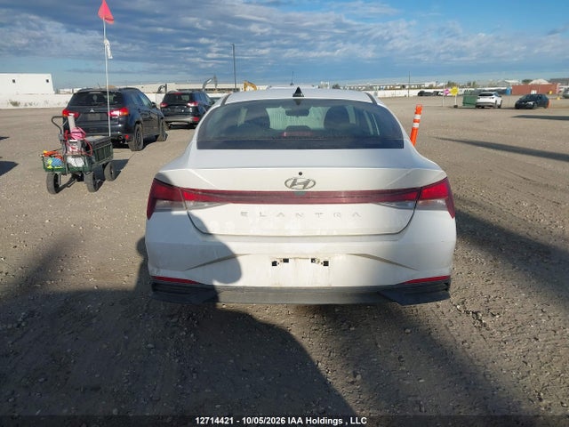 Aukcja sprzedaży 2022 Hyundai Elantra Sel, vin: KMHLM4AG9NU246934, numer aukcji: 12714421